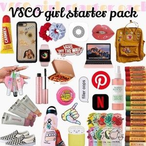 100 PC ULTIMATE VSCO GIRL MYSTERY BOX!